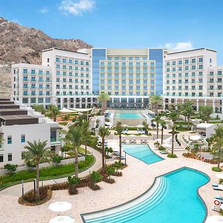Address Beach Resort Fudżajra Zewnętrze zdjęcie