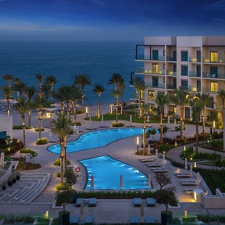 Address Beach Resort Fudżajra Zewnętrze zdjęcie