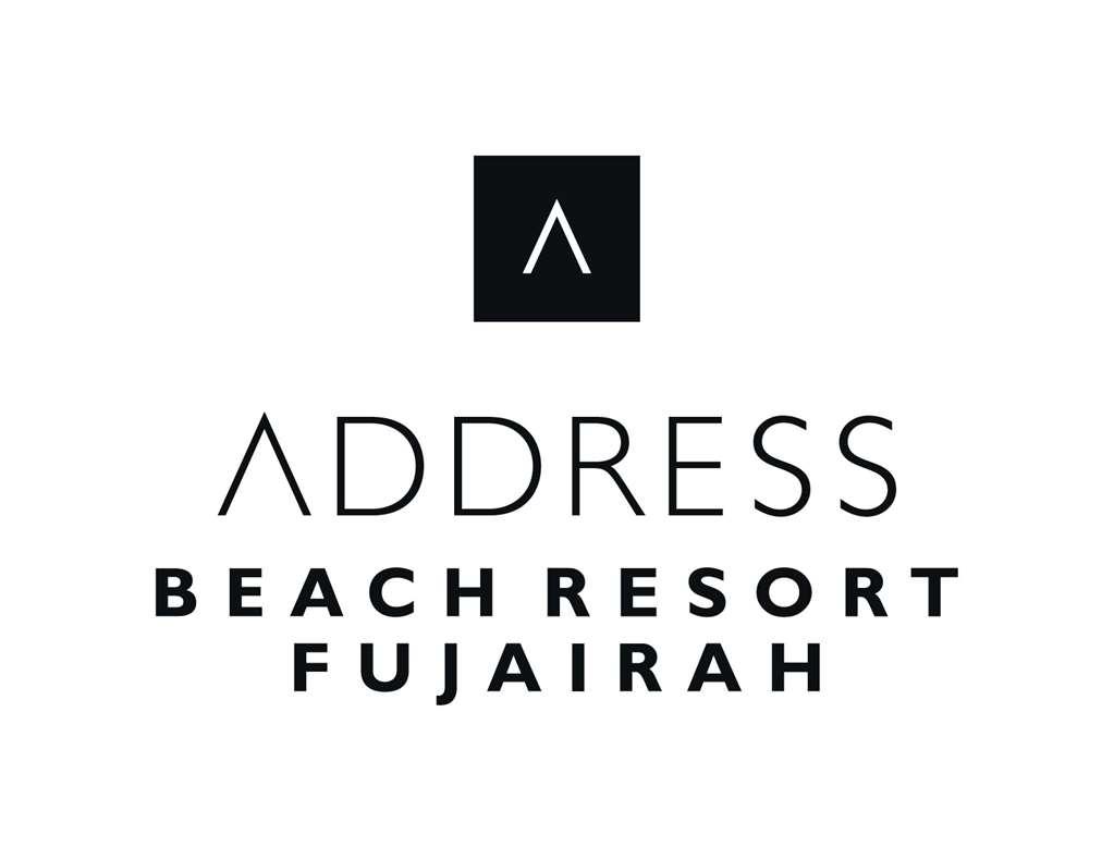 Address Beach Resort Fudżajra Logo zdjęcie