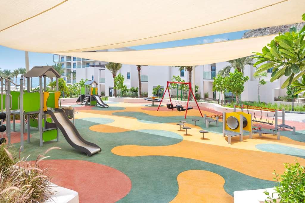 Address Beach Resort Fudżajra Zewnętrze zdjęcie
