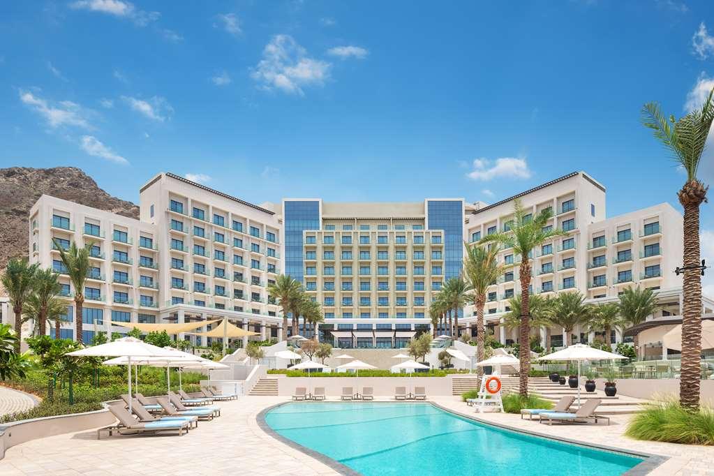 Address Beach Resort Fudżajra Zewnętrze zdjęcie