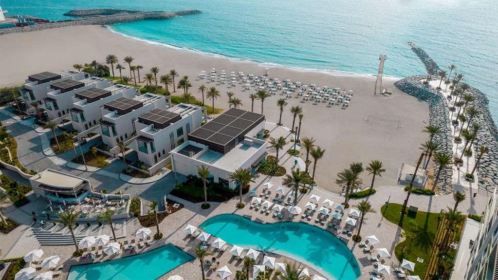 Address Beach Resort Fudżajra Zewnętrze zdjęcie