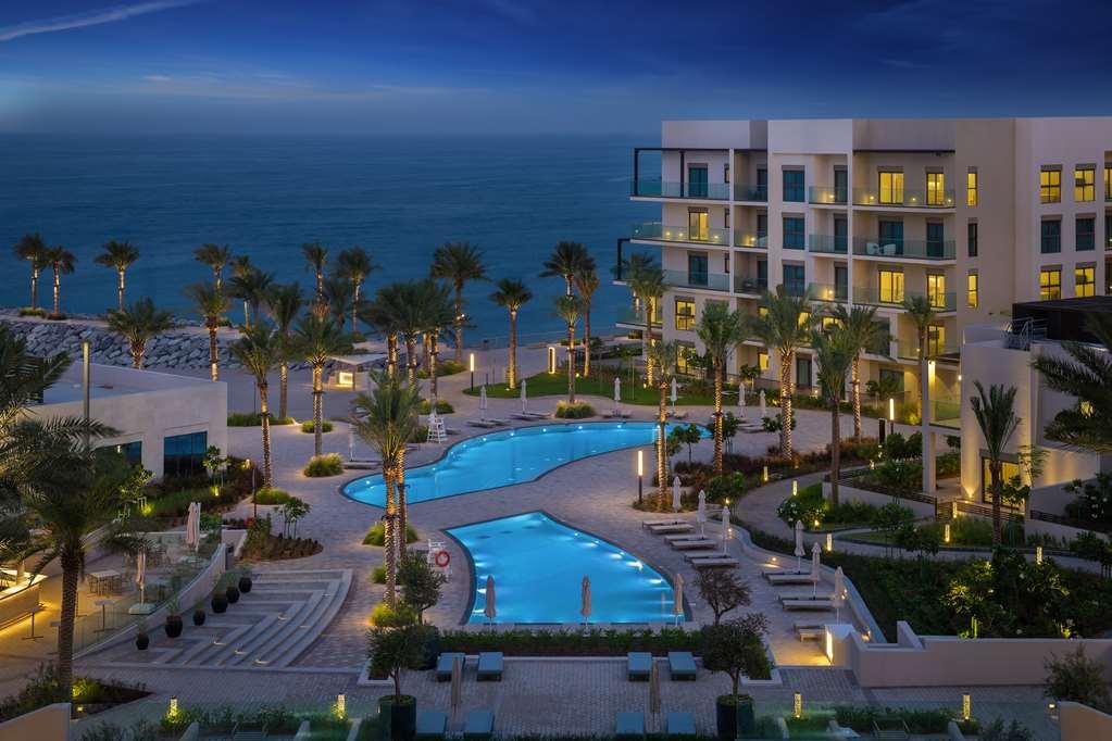 Address Beach Resort Fudżajra Zewnętrze zdjęcie